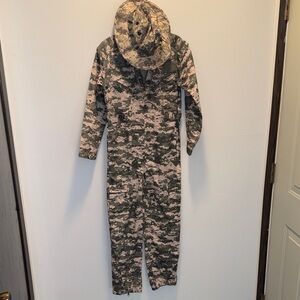 Male or Female Rothco Youth Flight Suit in Camouflage